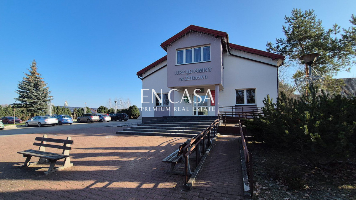 Plot Sale Zatory 7